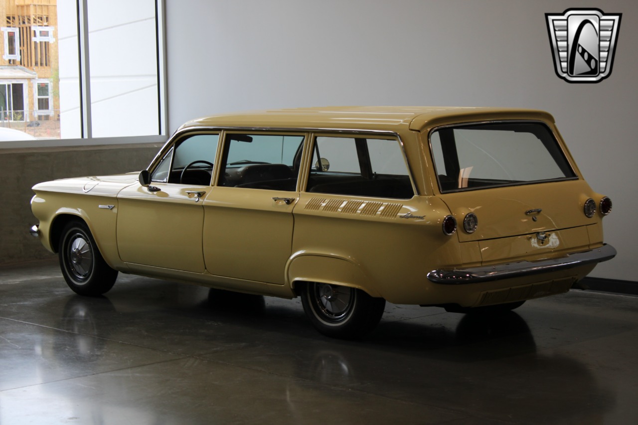 1961 Chevrolet Lakewood 12