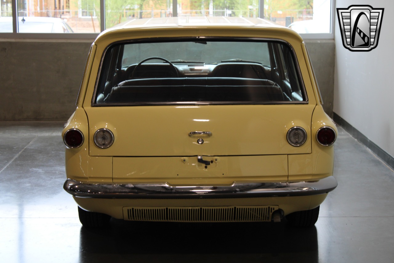 1961 Chevrolet Lakewood 13