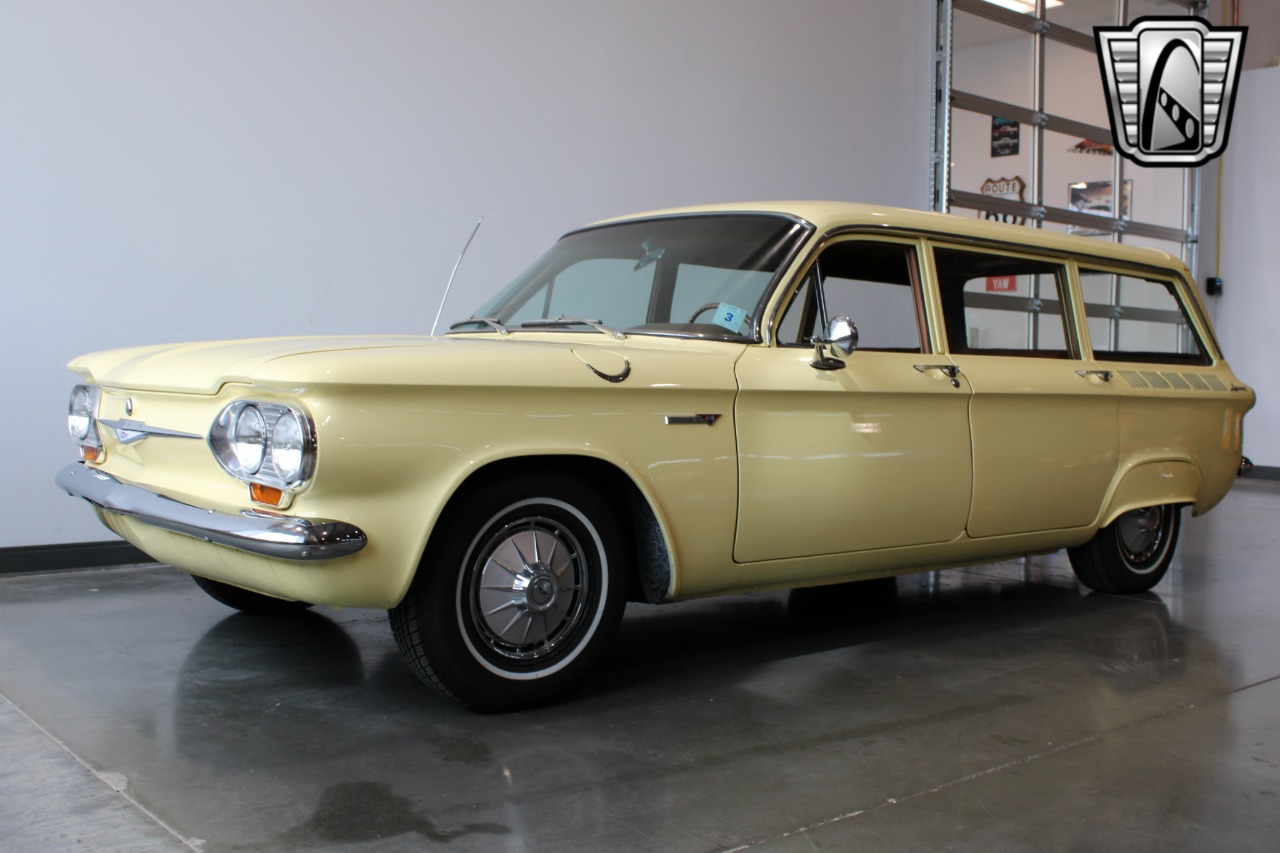 1961 Chevrolet Lakewood 14