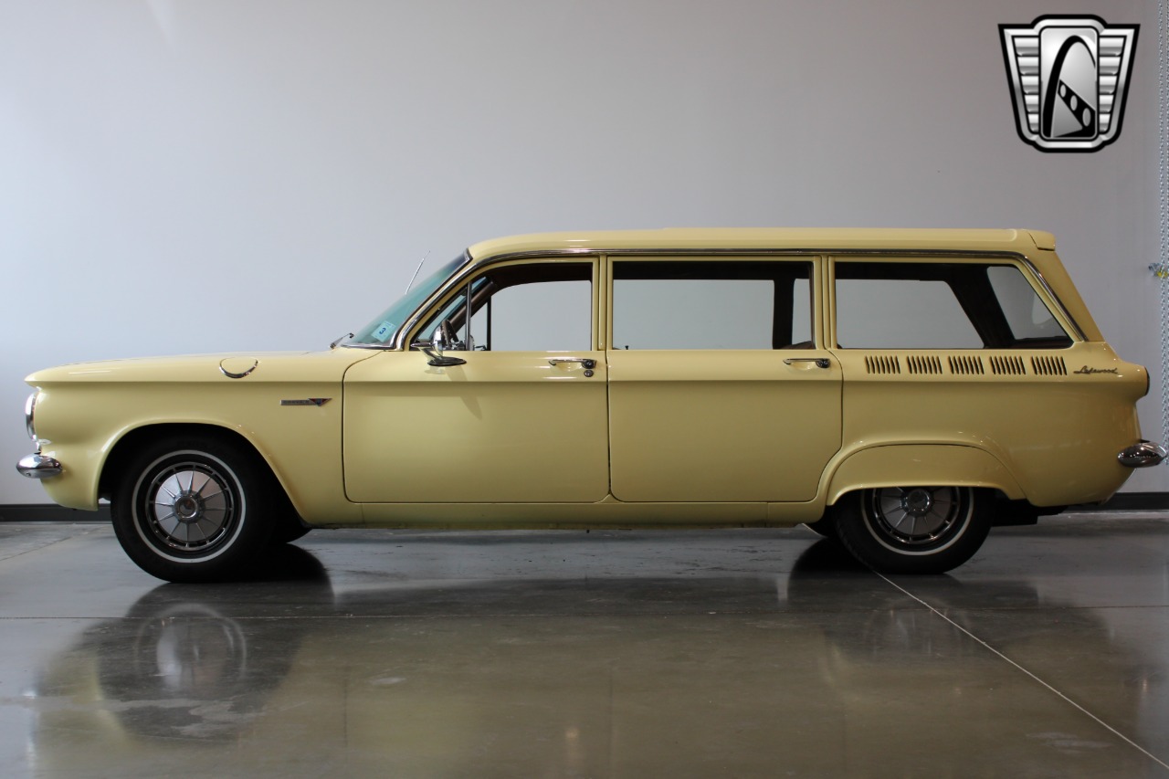 1961 Chevrolet Lakewood 15
