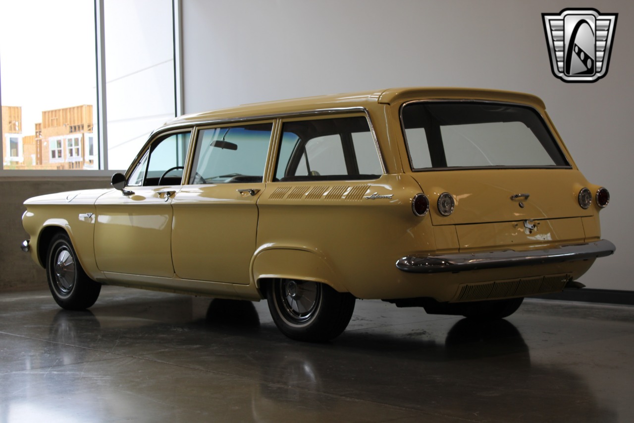 1961 Chevrolet Lakewood 16
