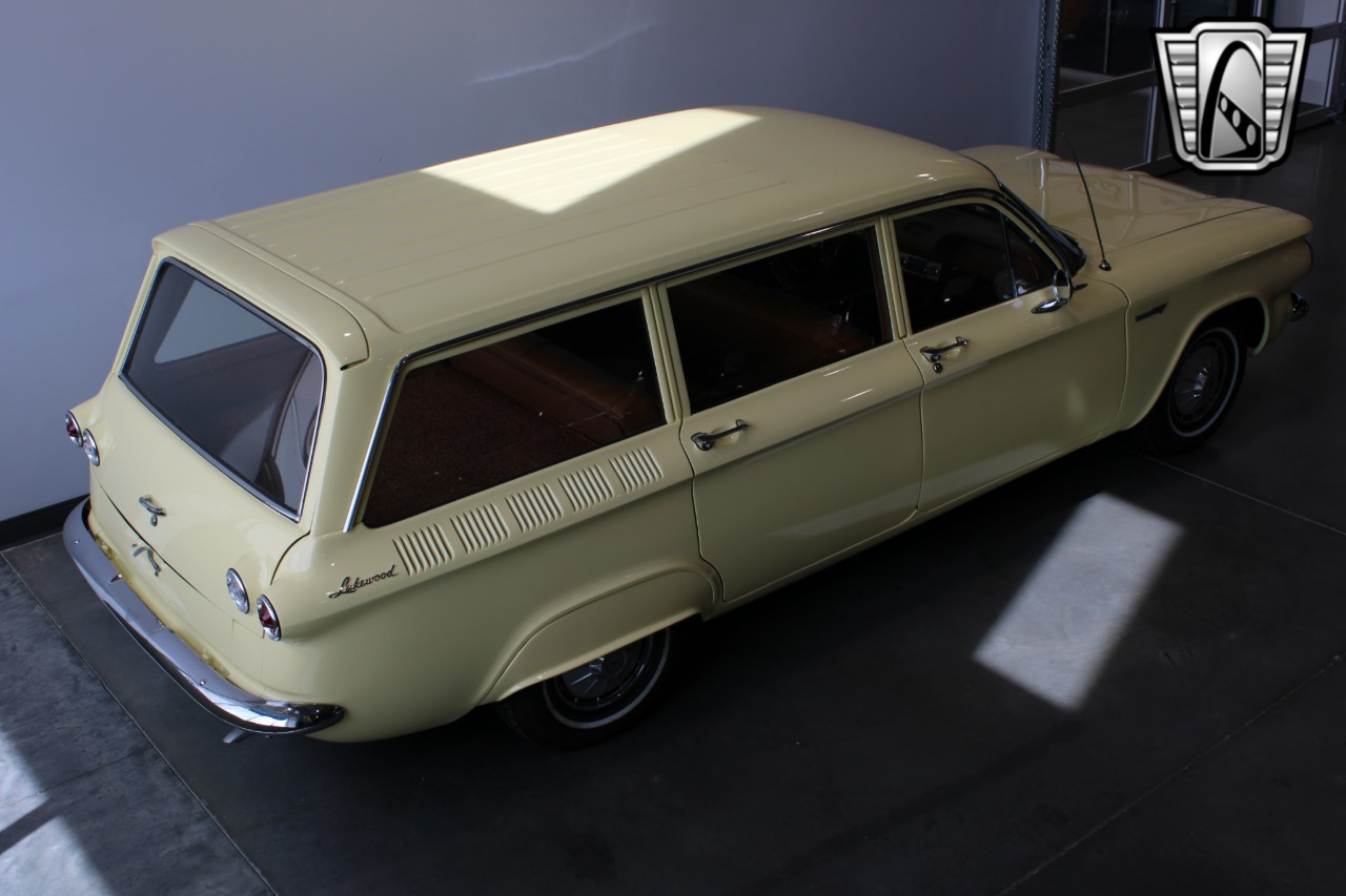 1961 Chevrolet Lakewood 18