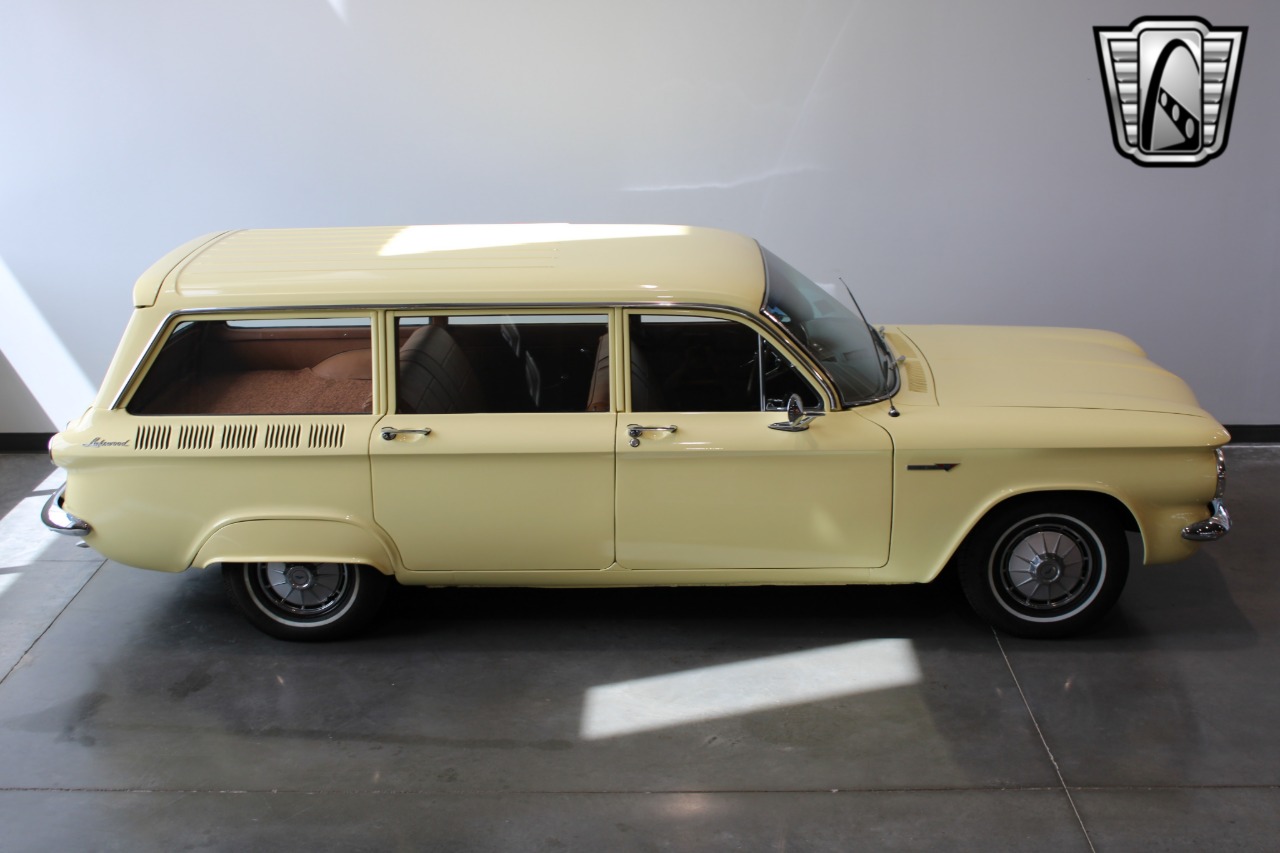 1961 Chevrolet Lakewood 19