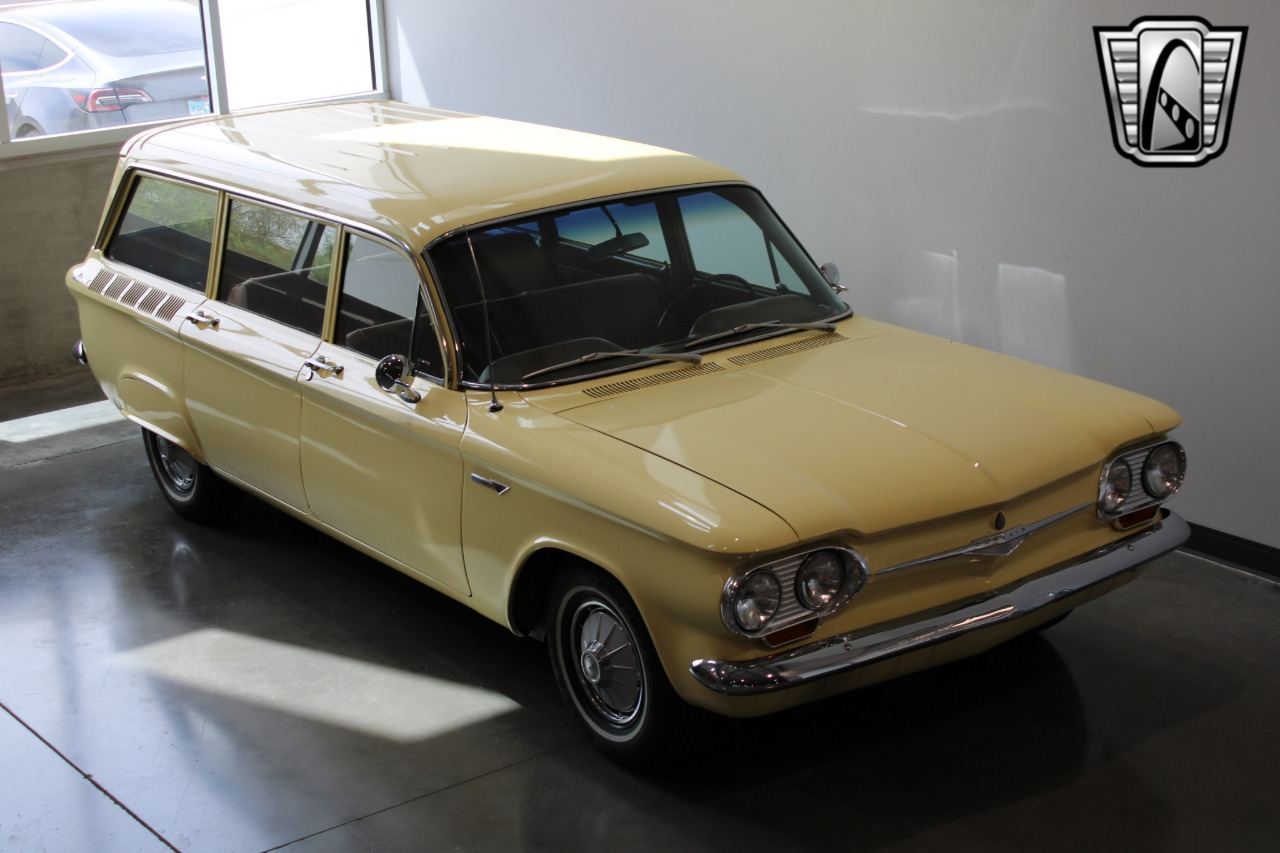 1961 Chevrolet Lakewood 20