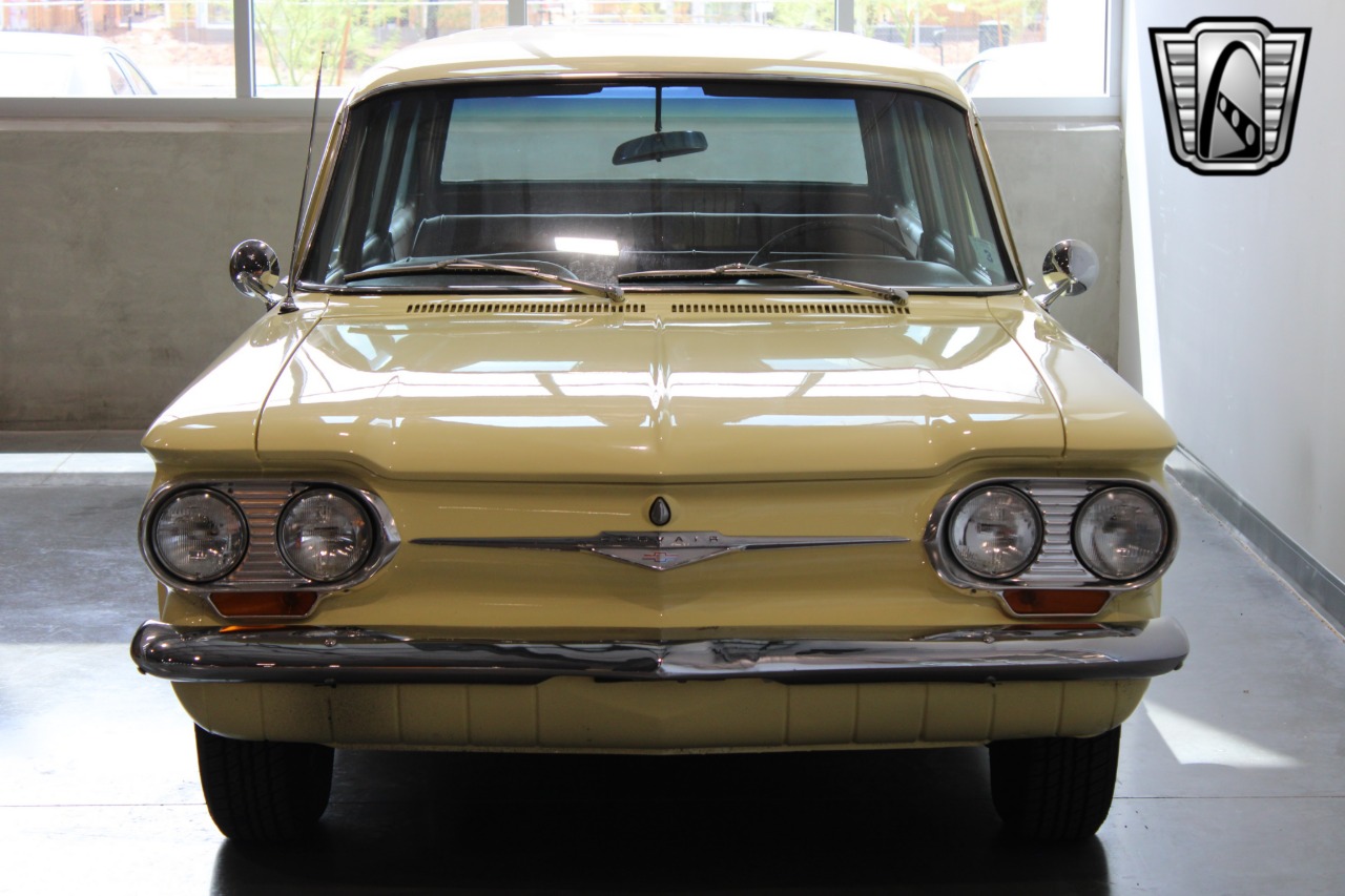 1961 Chevrolet Lakewood 22