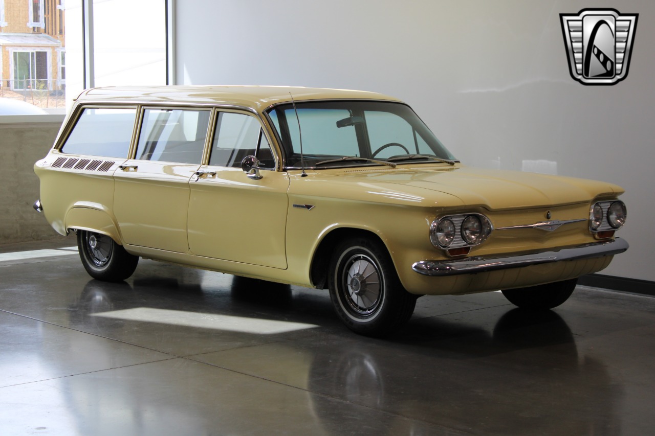 1961 Chevrolet Lakewood 23