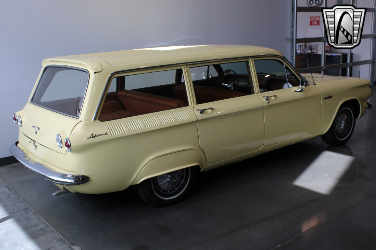1961 Chevrolet Lakewood 25