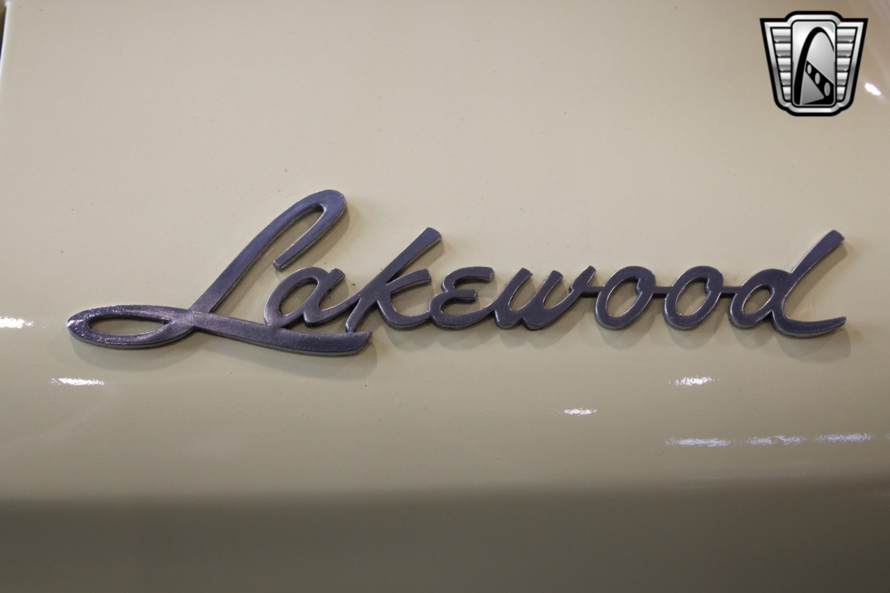 1961 Chevrolet Lakewood 57