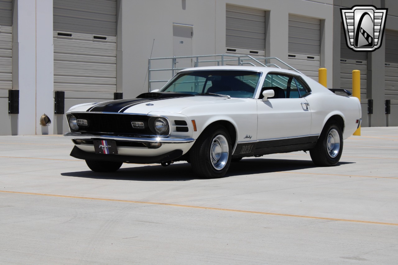 1970 Ford Mustang 32