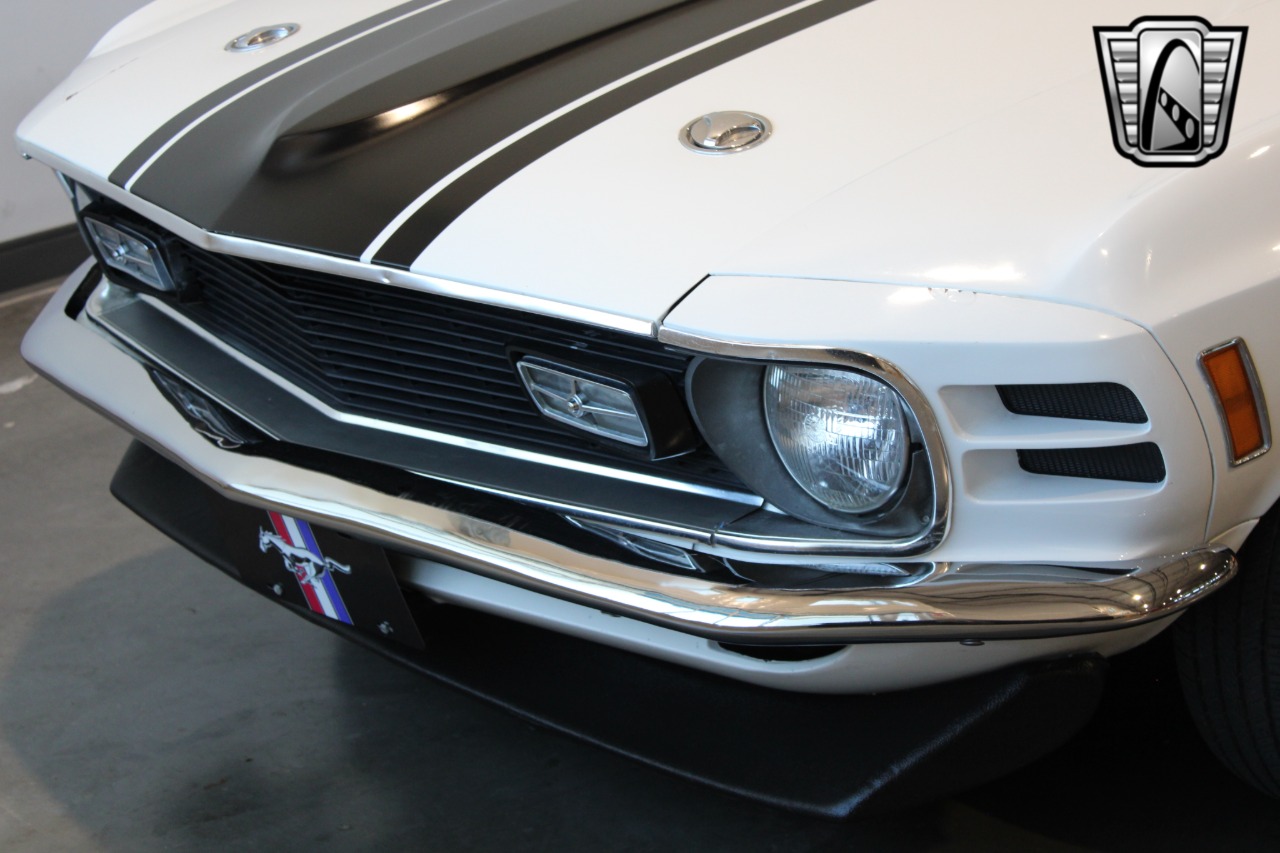 1970 Ford Mustang 63