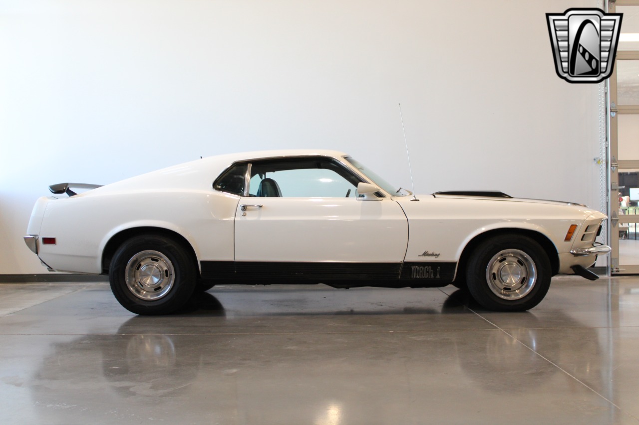 1970 Ford Mustang 22