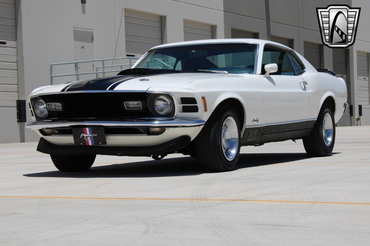 1970 Ford Mustang 3