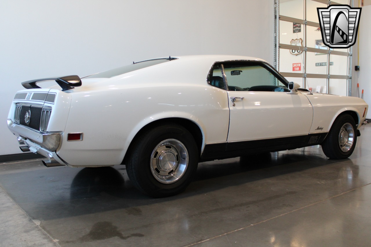 1970 Ford Mustang 39