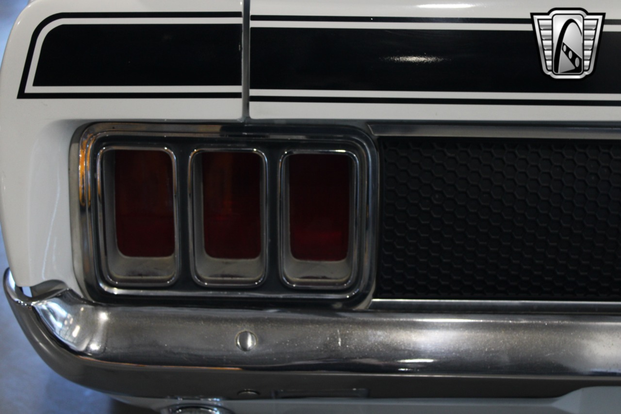 1970 Ford Mustang 91