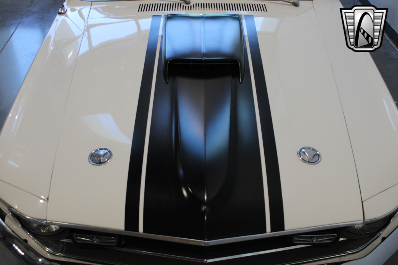 1970 Ford Mustang 40