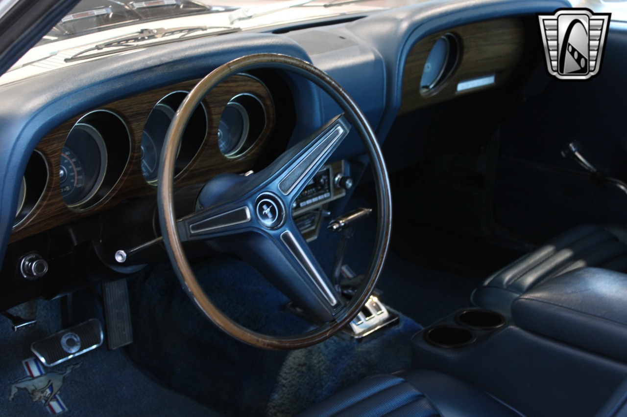 1970 Ford Mustang 29