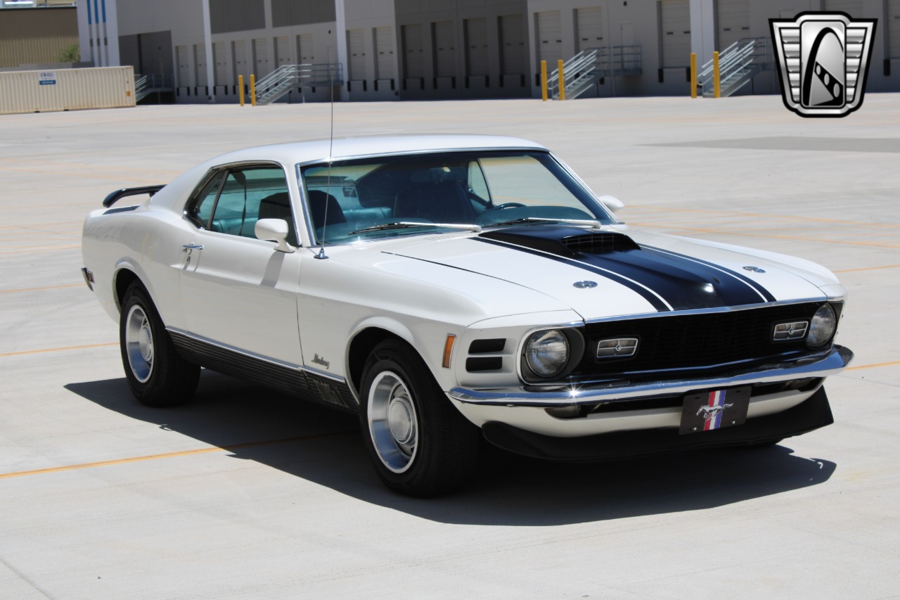 1970 Ford Mustang 5