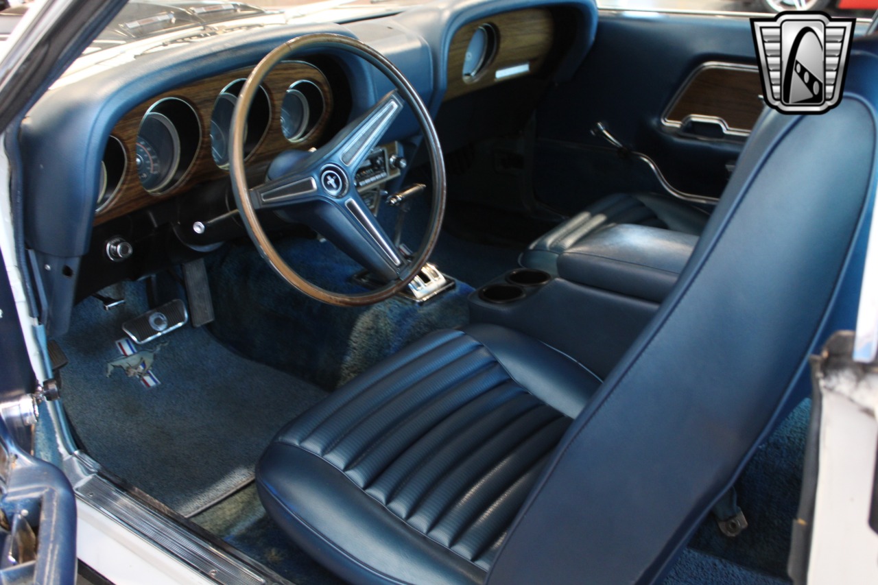 1970 Ford Mustang 30