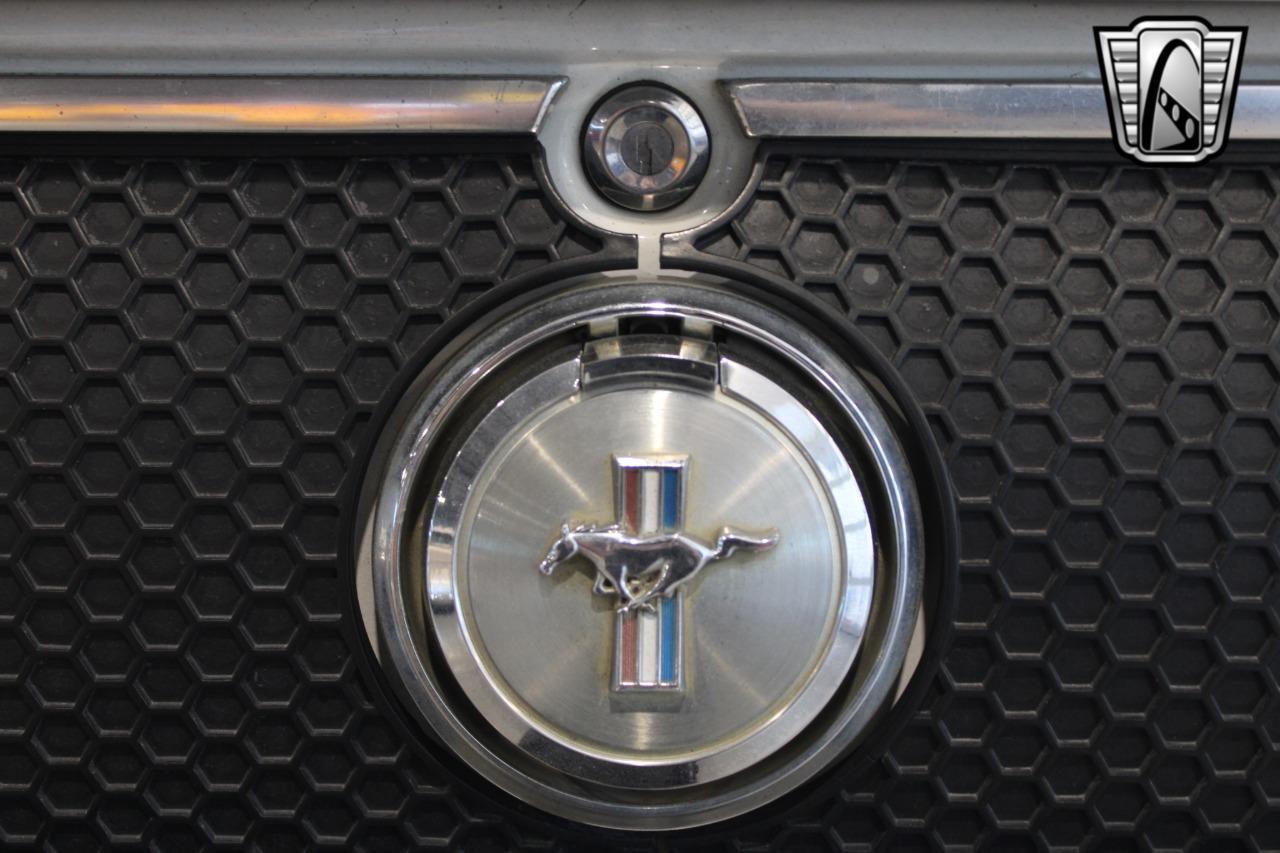1970 Ford Mustang 94
