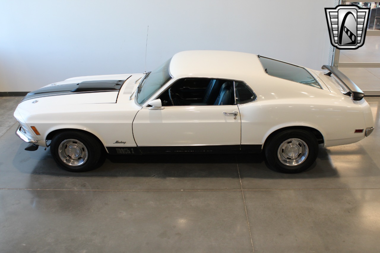 1970 Ford Mustang 7