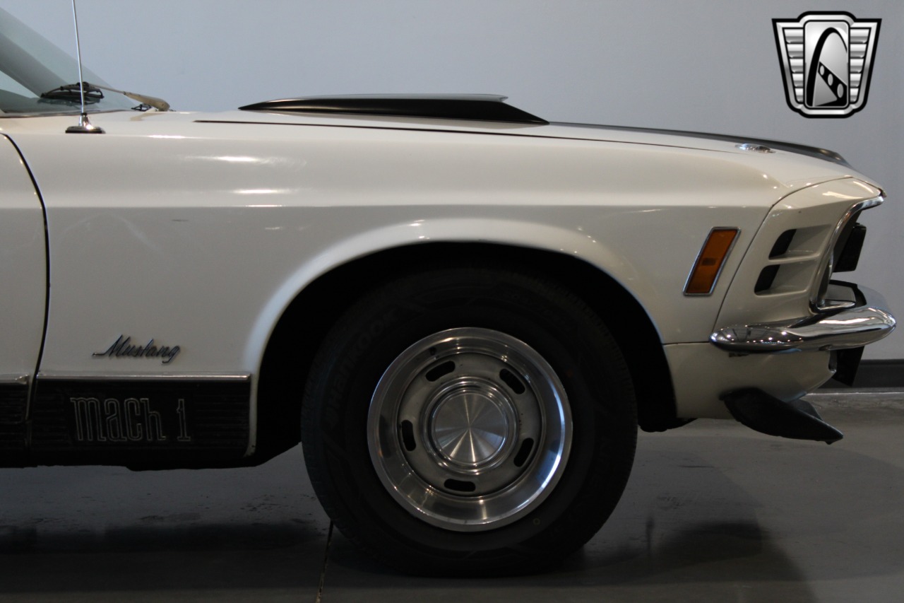 1970 Ford Mustang 44