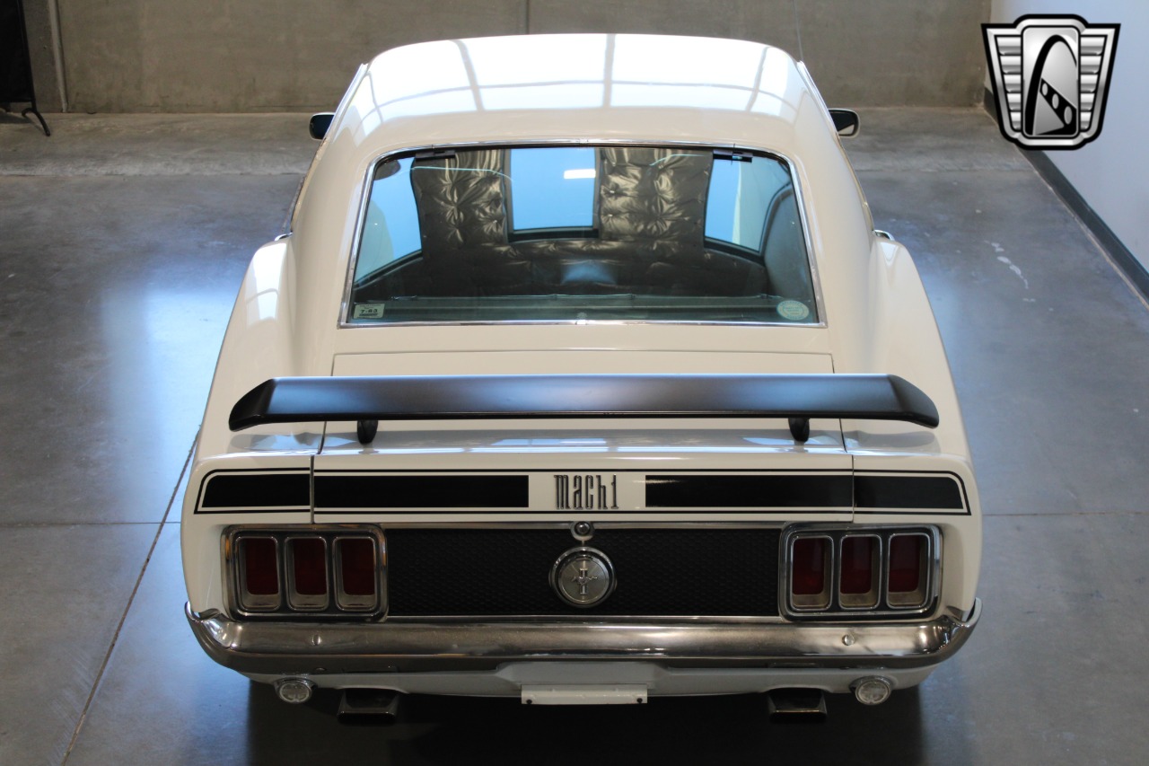 1970 Ford Mustang 9