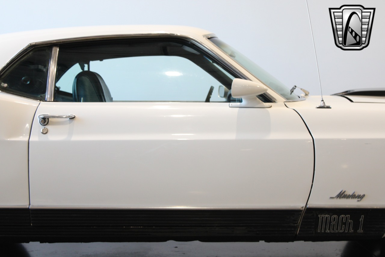 1970 Ford Mustang 45