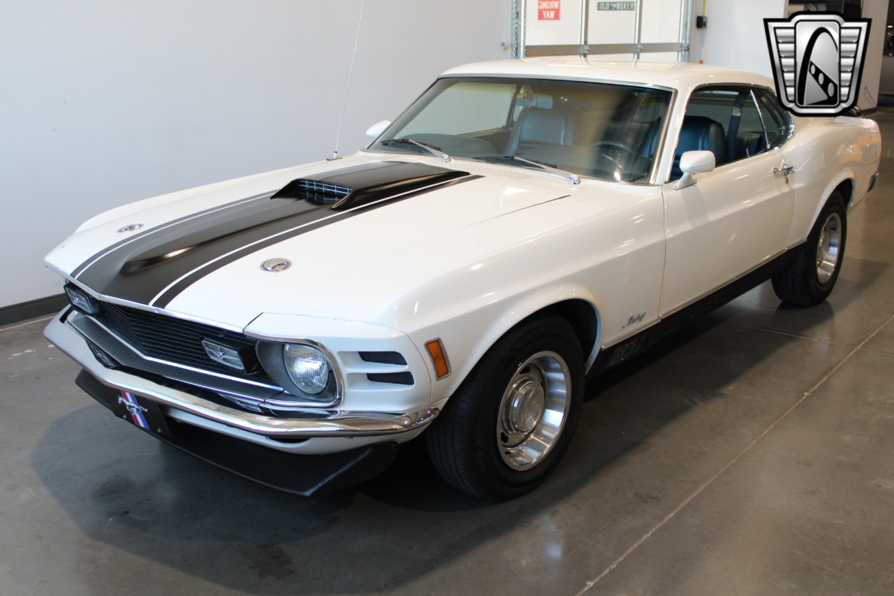 1970 Ford Mustang 10