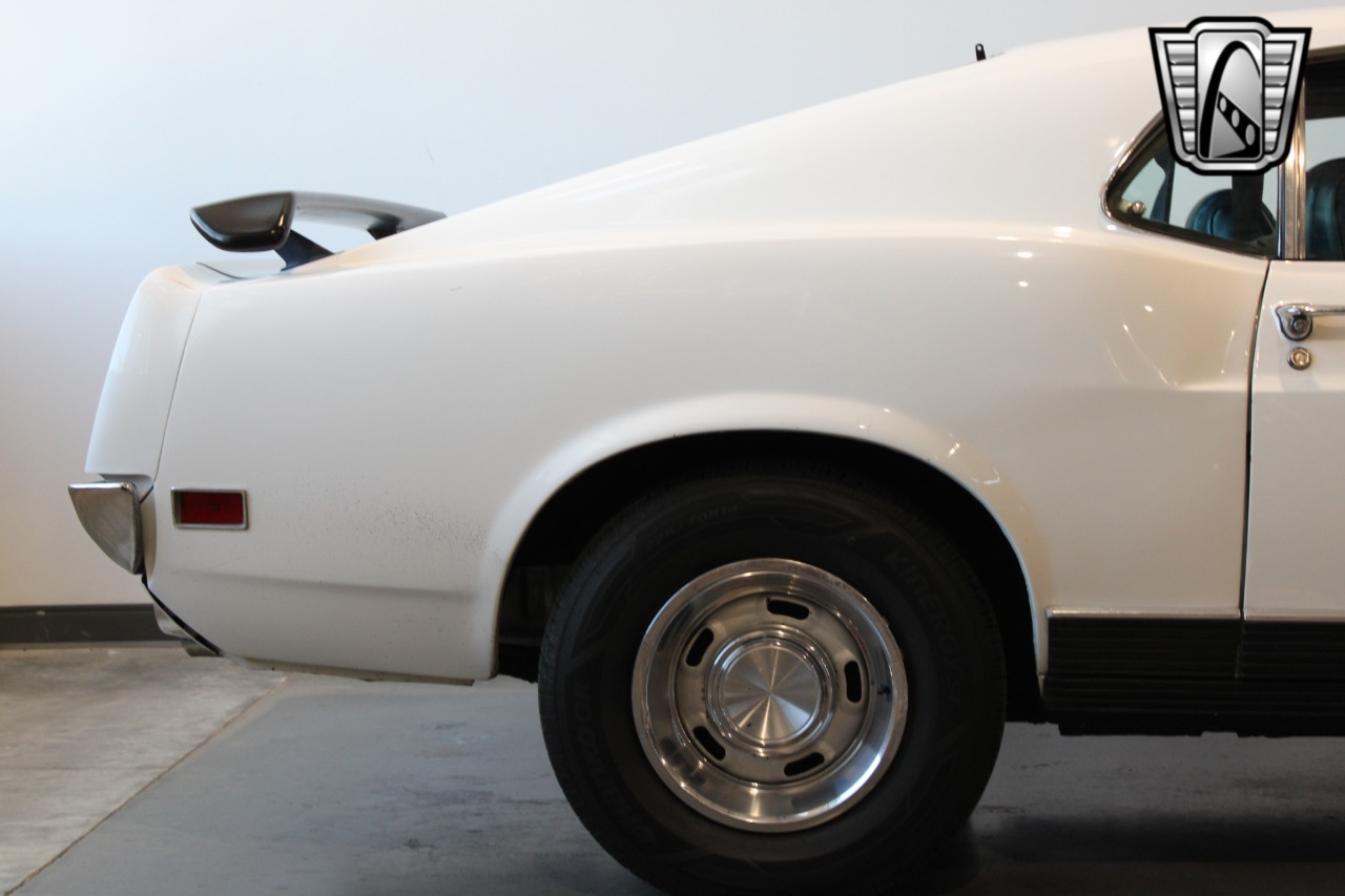 1970 Ford Mustang 46