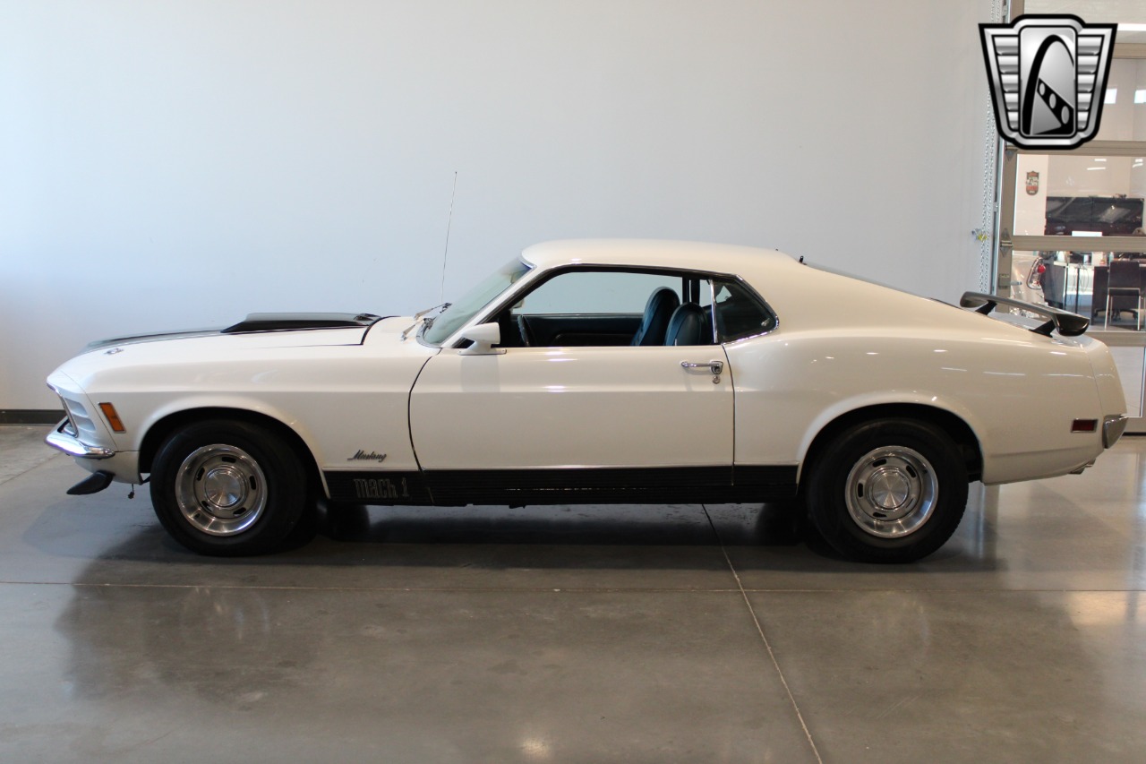 1970 Ford Mustang 11