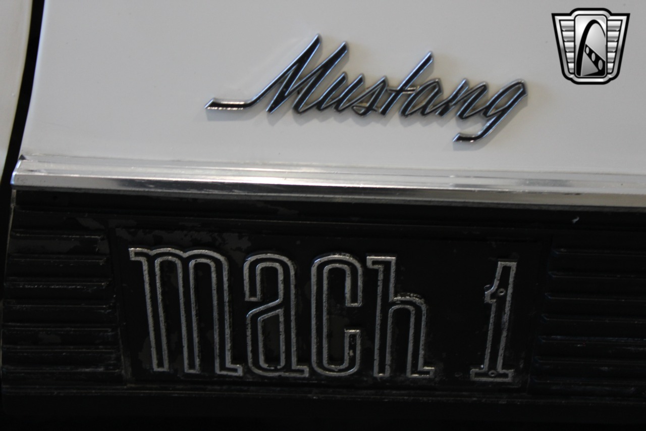 1970 Ford Mustang 49