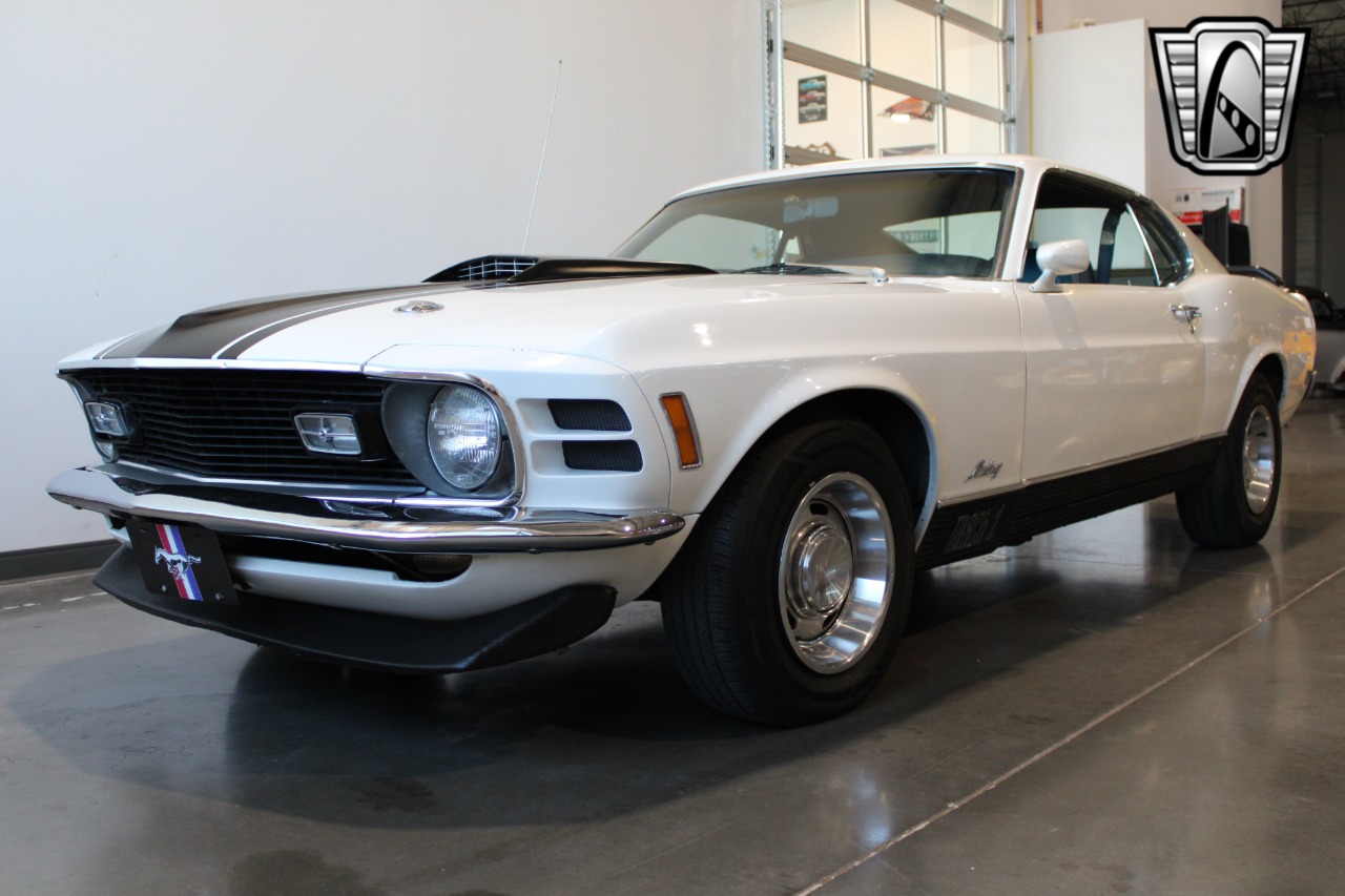 1970 Ford Mustang 33