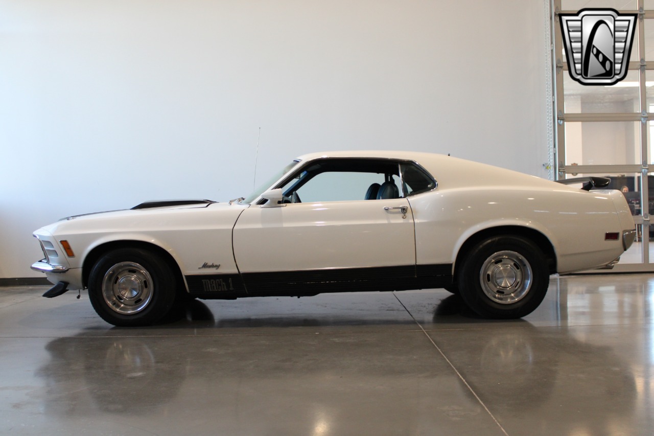 1970 Ford Mustang 34