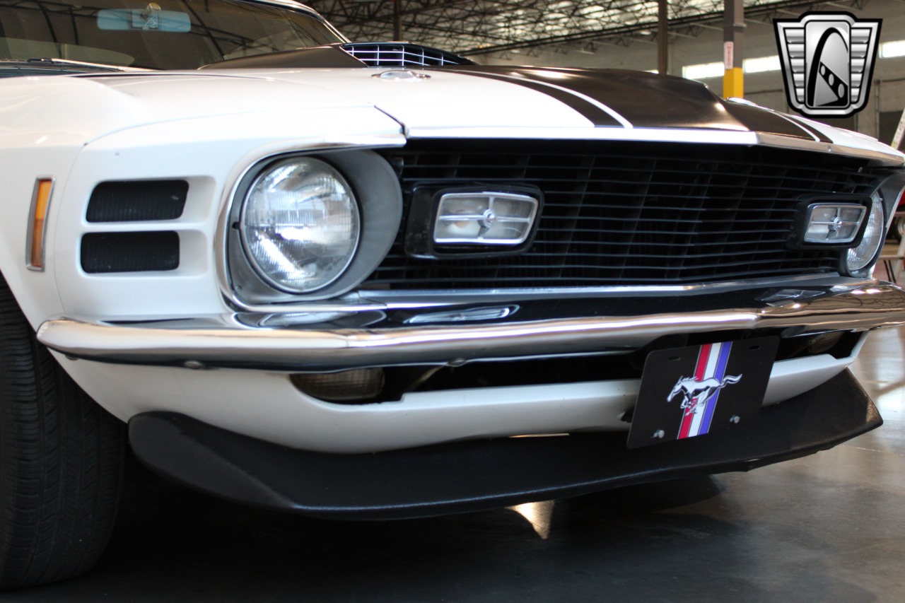 1970 Ford Mustang 77