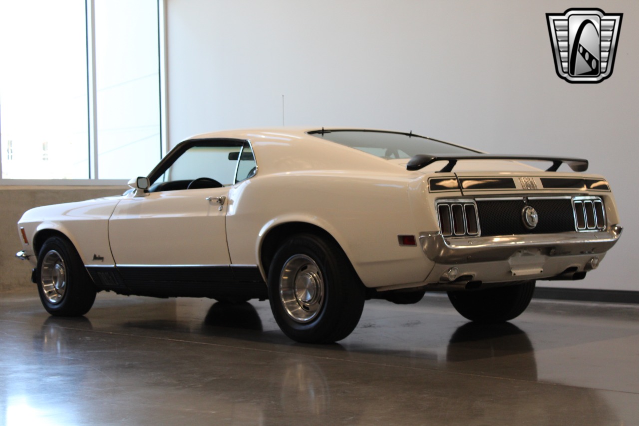 1970 Ford Mustang 35
