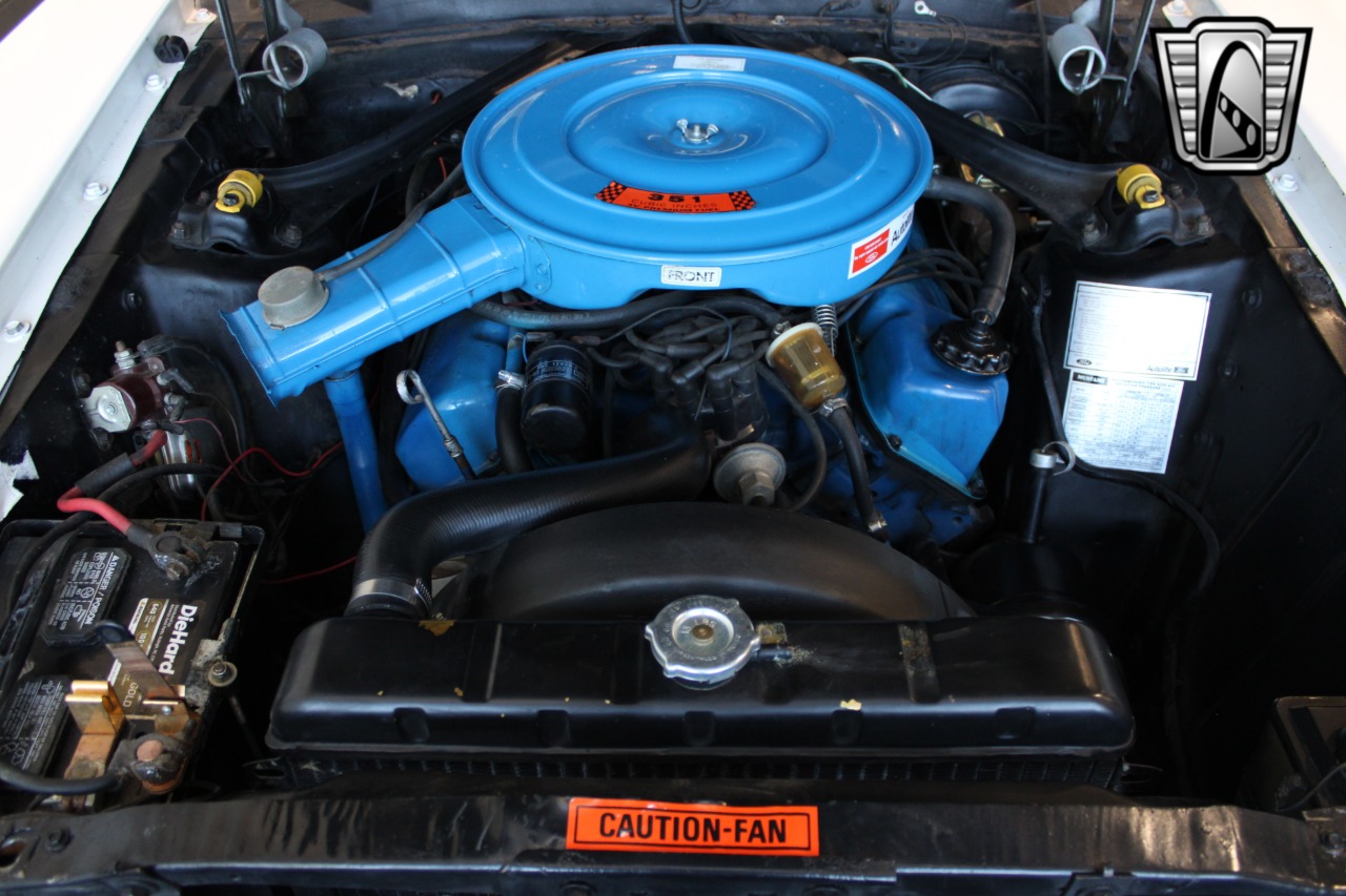 1970 Ford Mustang 23