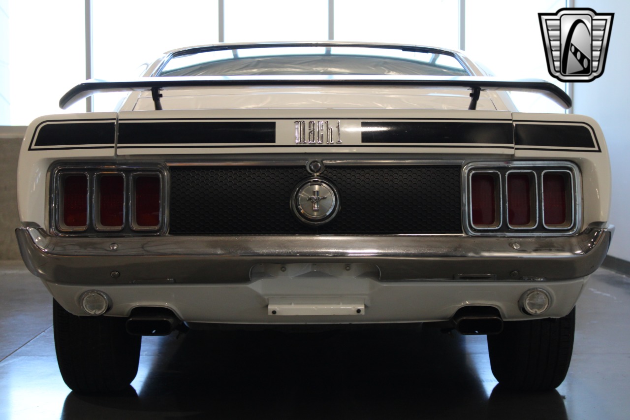 1970 Ford Mustang 36
