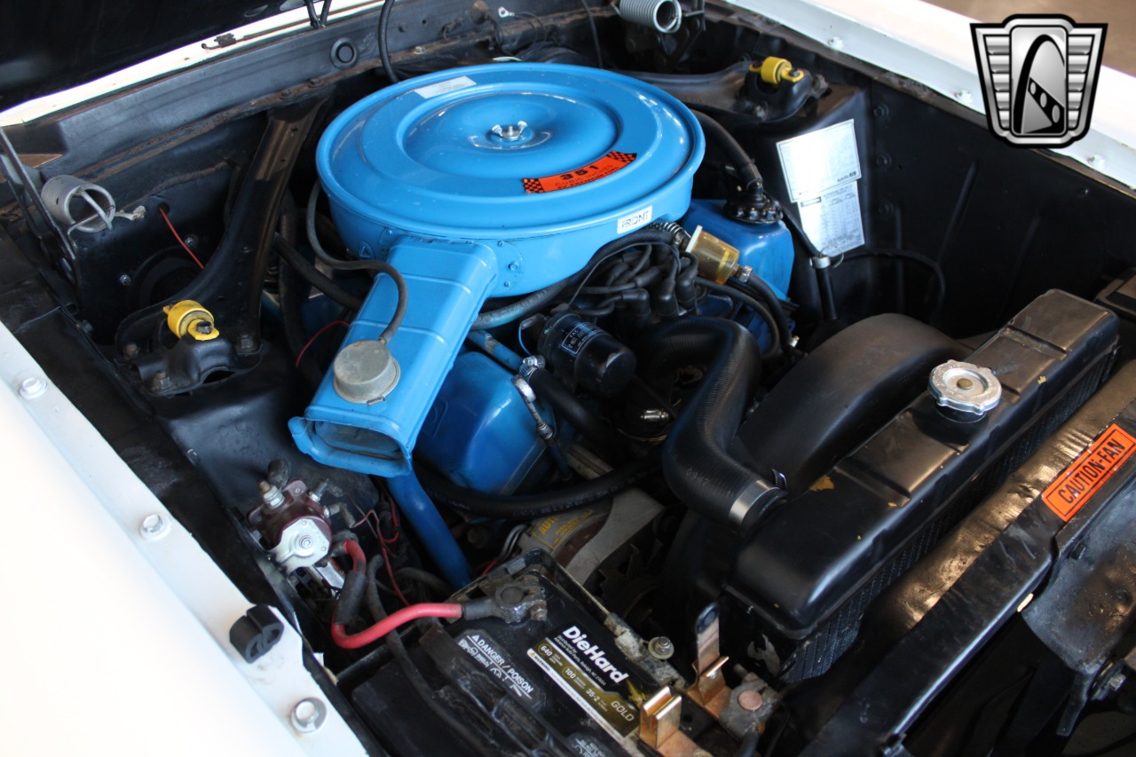 1970 Ford Mustang 24