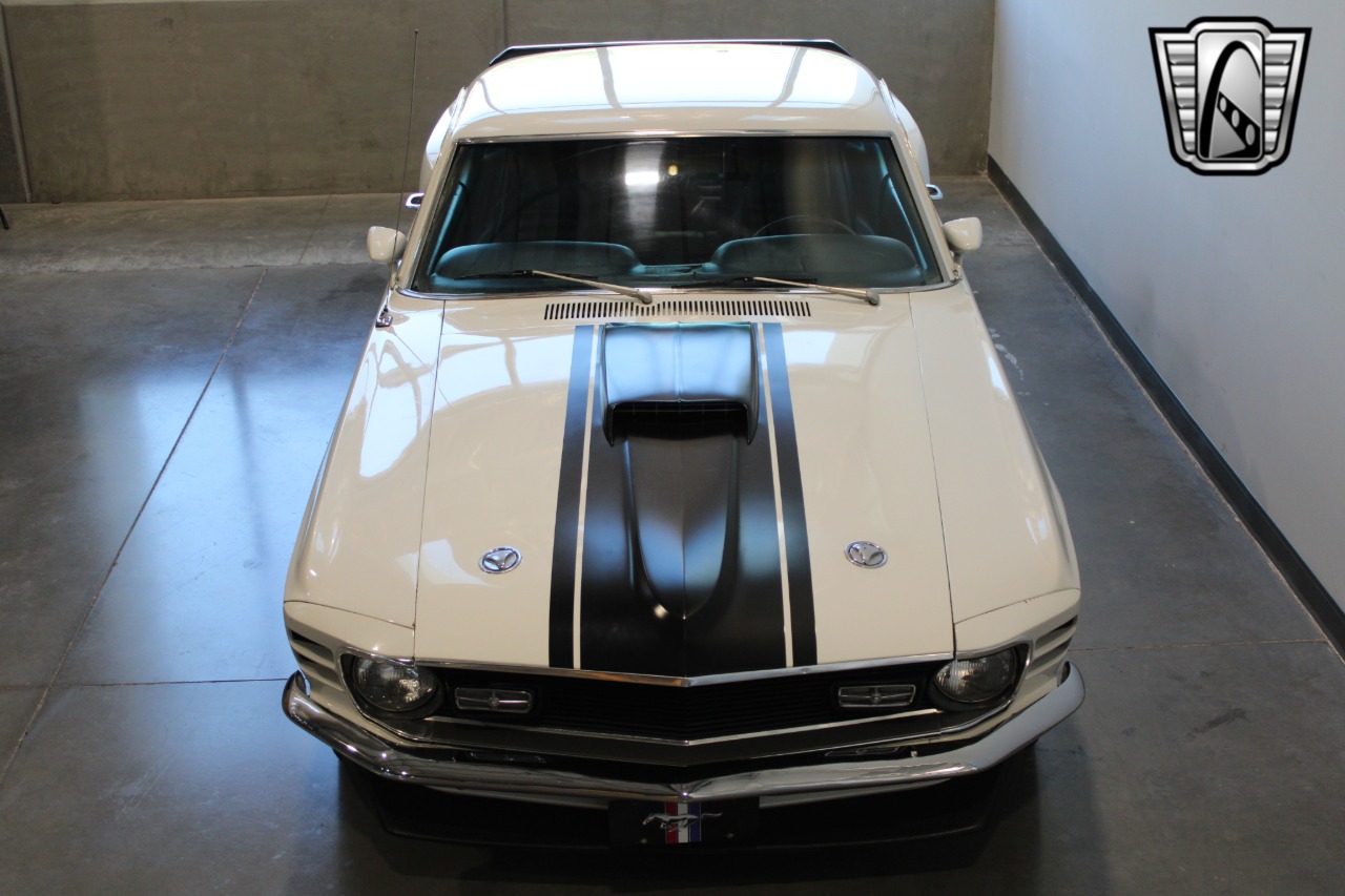 1970 Ford Mustang 14