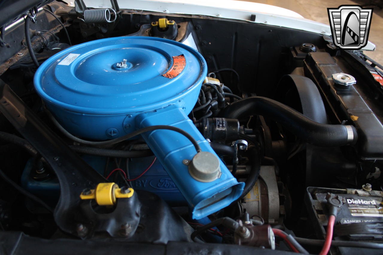 1970 Ford Mustang 25