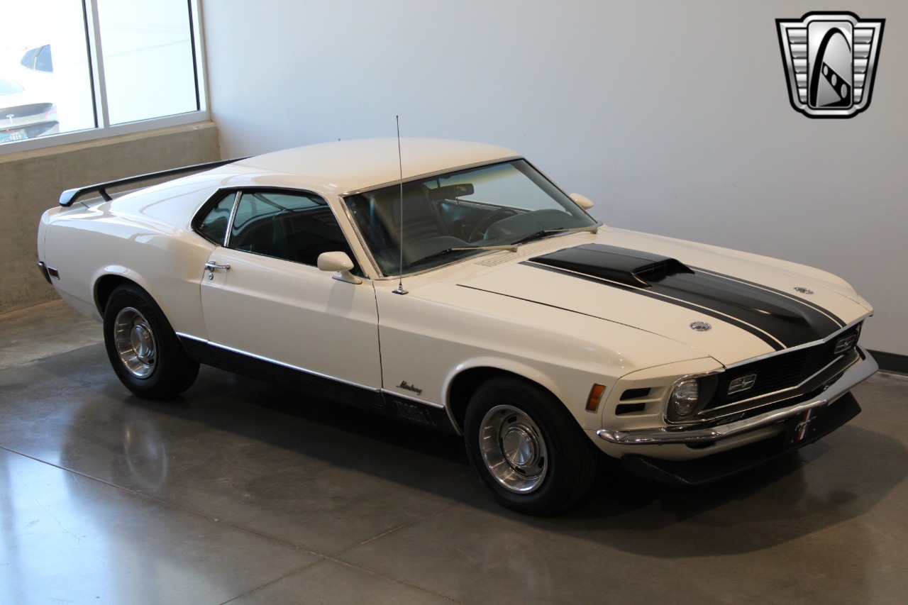 1970 Ford Mustang 15