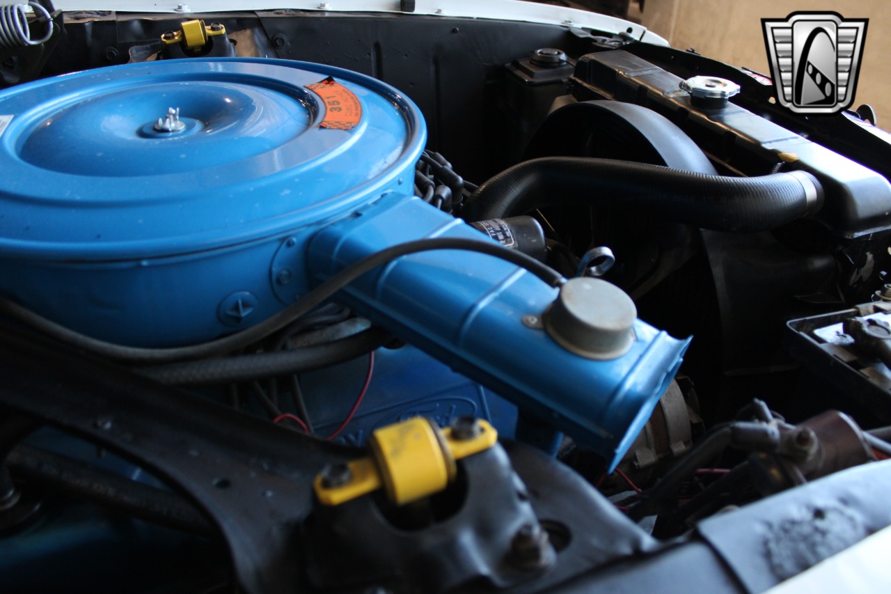 1970 Ford Mustang 26