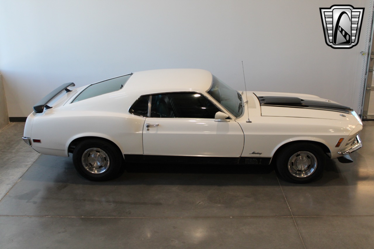 1970 Ford Mustang 16