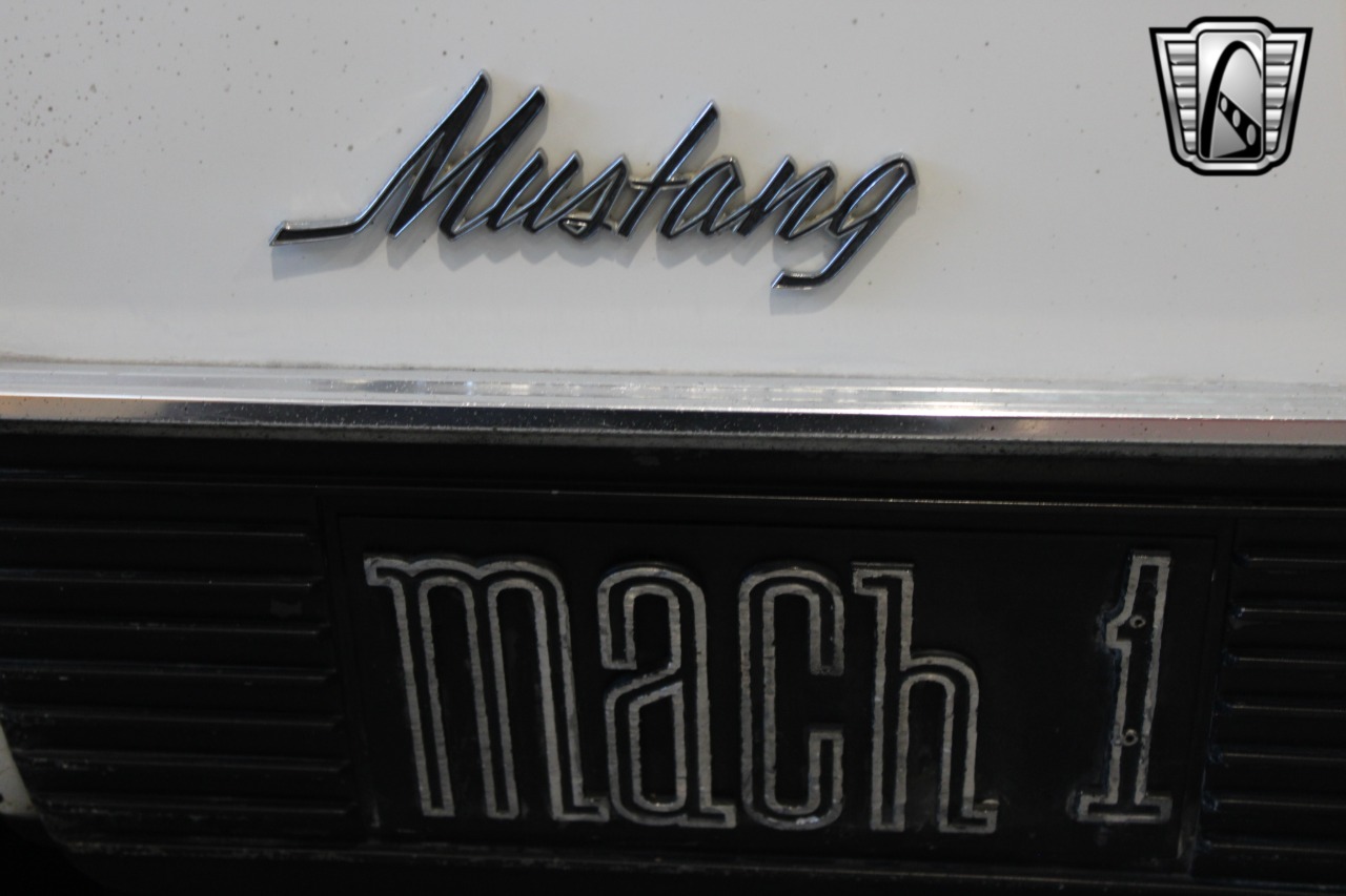 1970 Ford Mustang 82