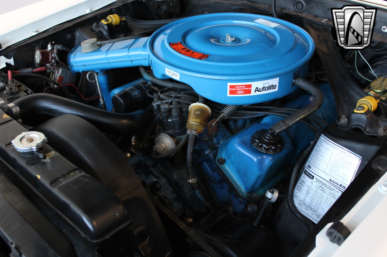 1970 Ford Mustang 27