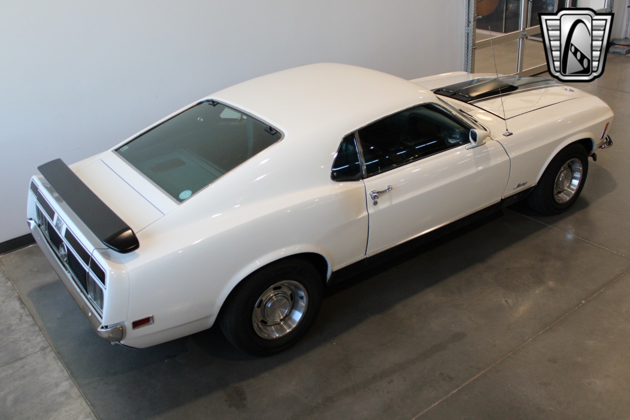 1970 Ford Mustang 17