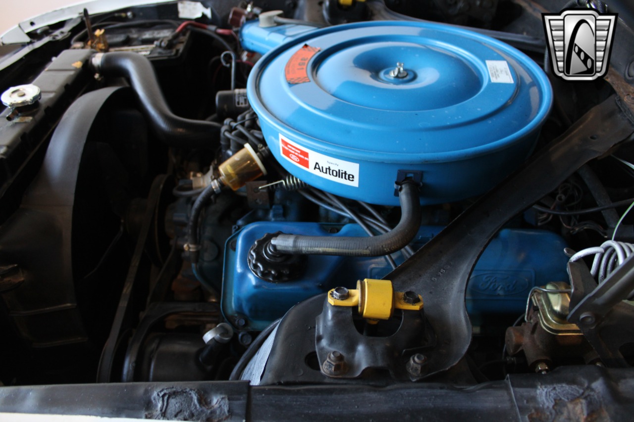 1970 Ford Mustang 28
