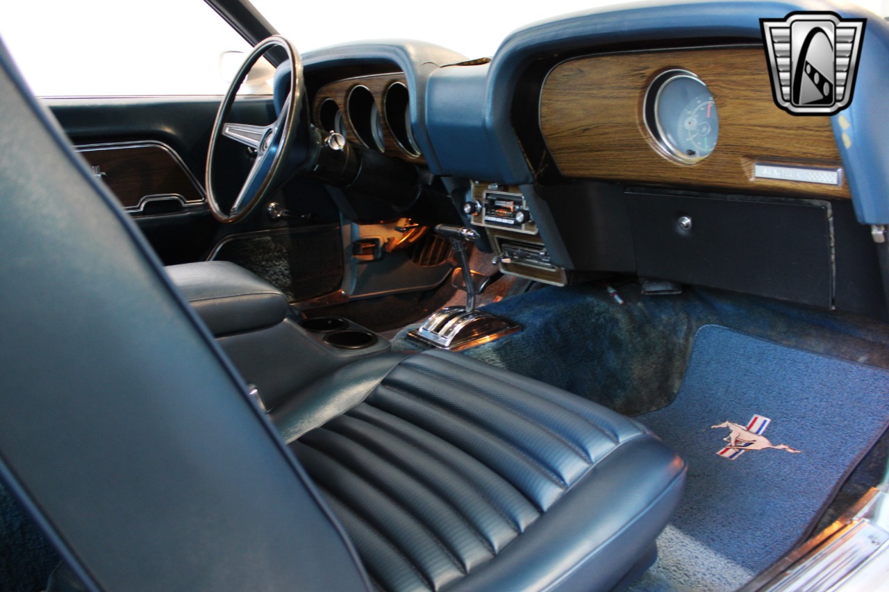 1970 Ford Mustang 31