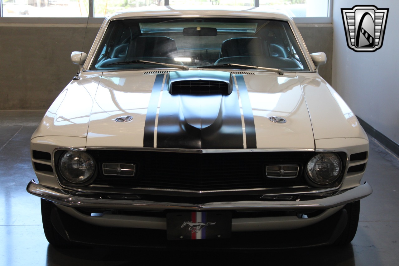 1970 Ford Mustang 18