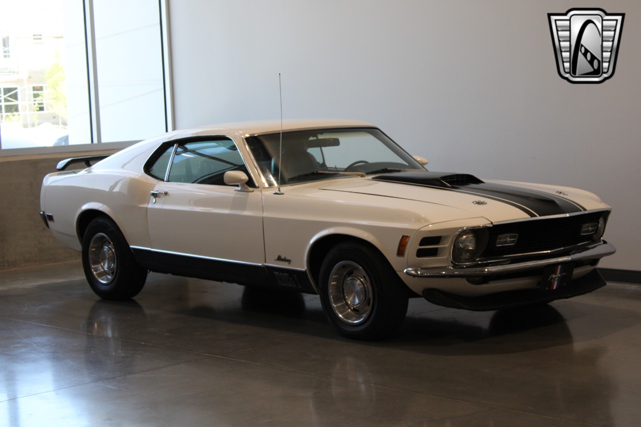1970 Ford Mustang 19